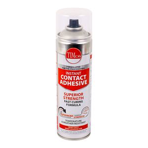 Instant Contact Adhesive - Spray